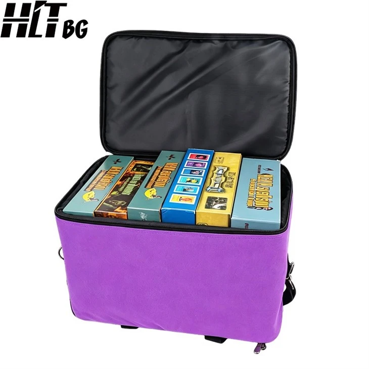 Large Capacity Board Game Storage Backpack price