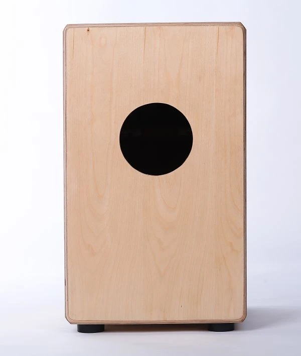Rubber Wood Tapping Cajon Percussion