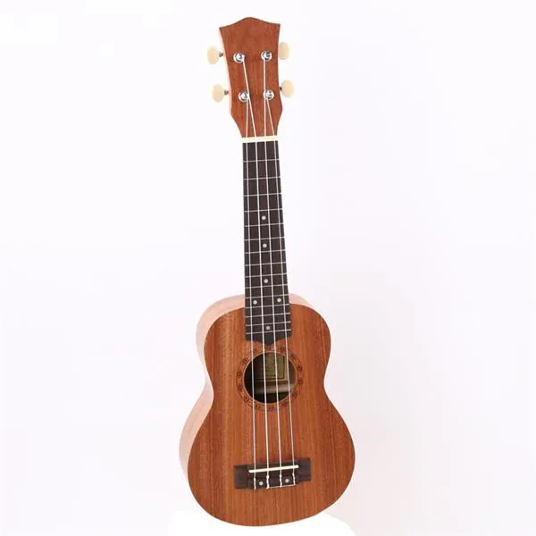 Ukulele Soprano Sapele Laminado