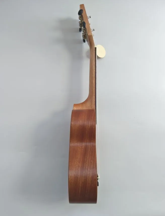 Soprano Ukulele Laminated Sapele