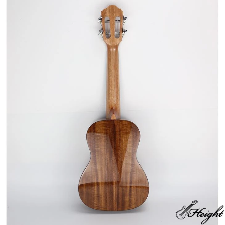 23 In Length Koa Wood Body