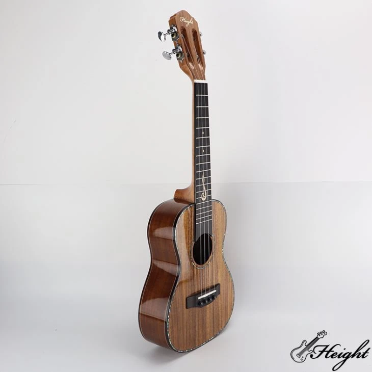 23 In Length Koa Wood Body
