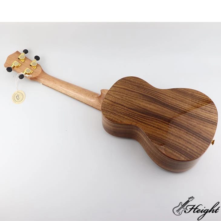 26 Inch 4 String Laminated Koa Guitar Ukulele