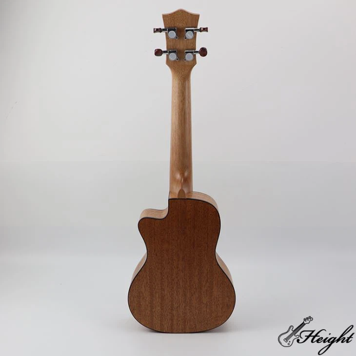 Hawaiian Concert Cutaway Ukulele