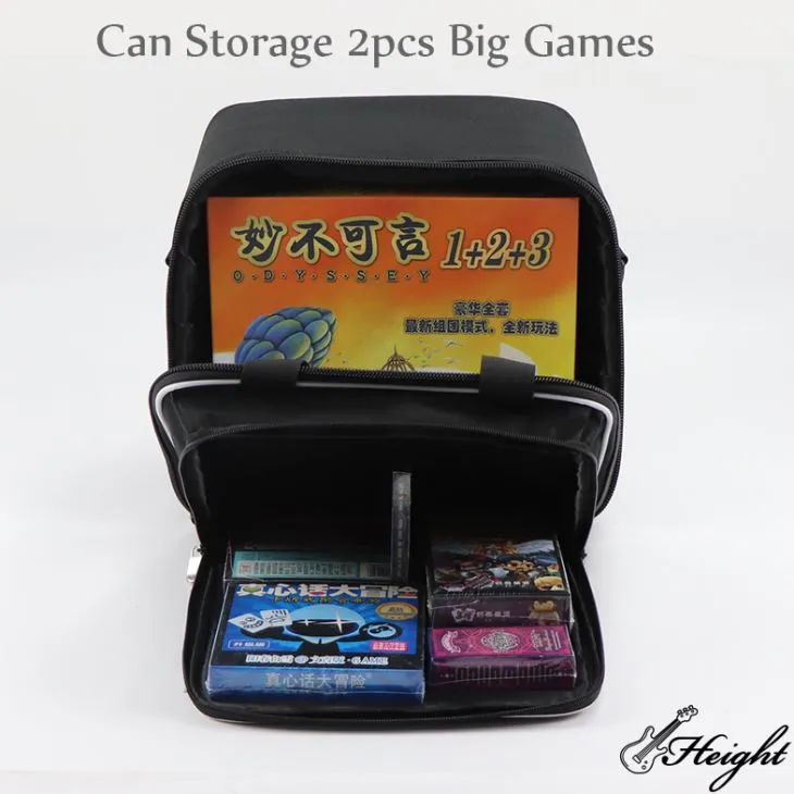 Strategy Board Games Bag