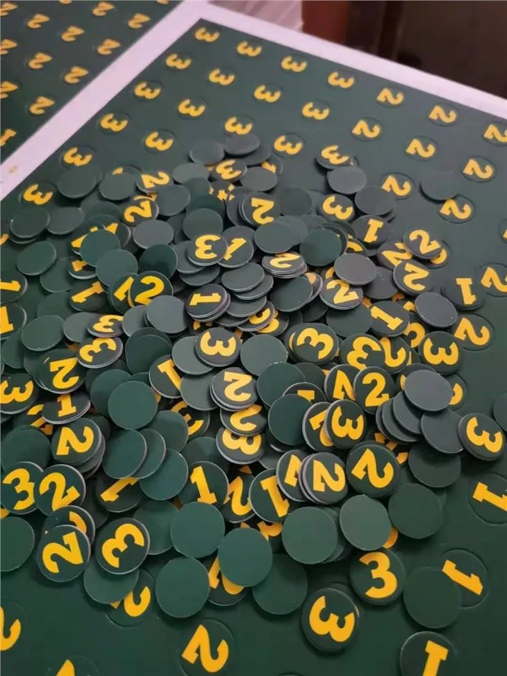 Custom Board Game Play Carrom