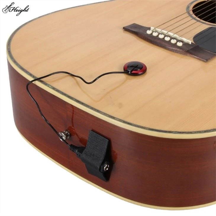 Guitar Jazz Bazz Soundhole Pickups