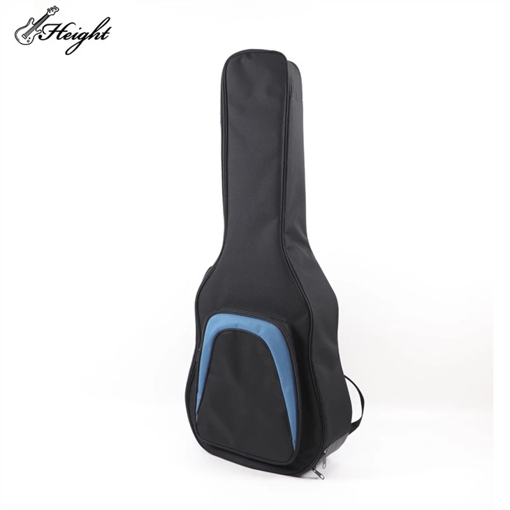 600D Oxford High End Guitar Bag 20mm Sponge