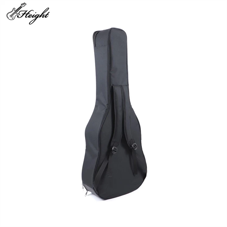600D Oxford High End Guitar Bag 20mm Sponge