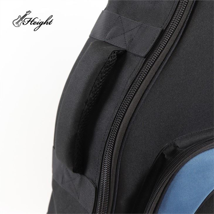 600D Oxford High End Guitar Bag 20mm Sponge