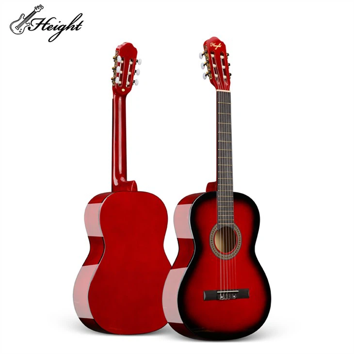 Good Nylon String 39 Inch Classical Guitar