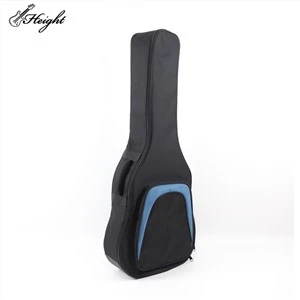 600D Oxford High End Guitar Bag 20mm Esponja