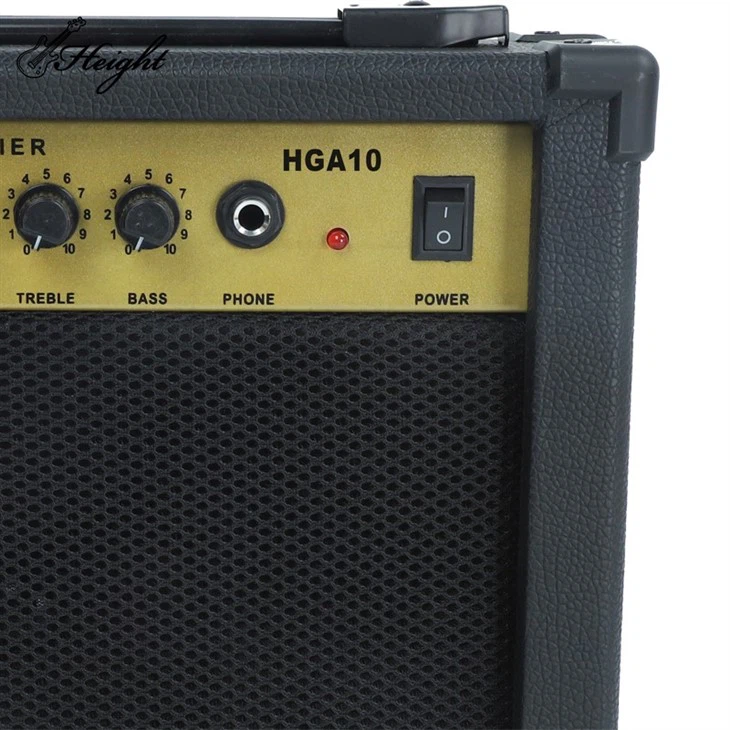Amplifier For Electric Guitar