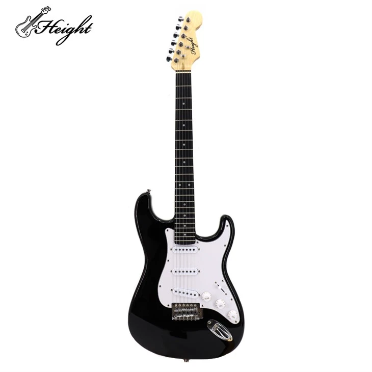 Guitarra Elétrica Madeira Maple