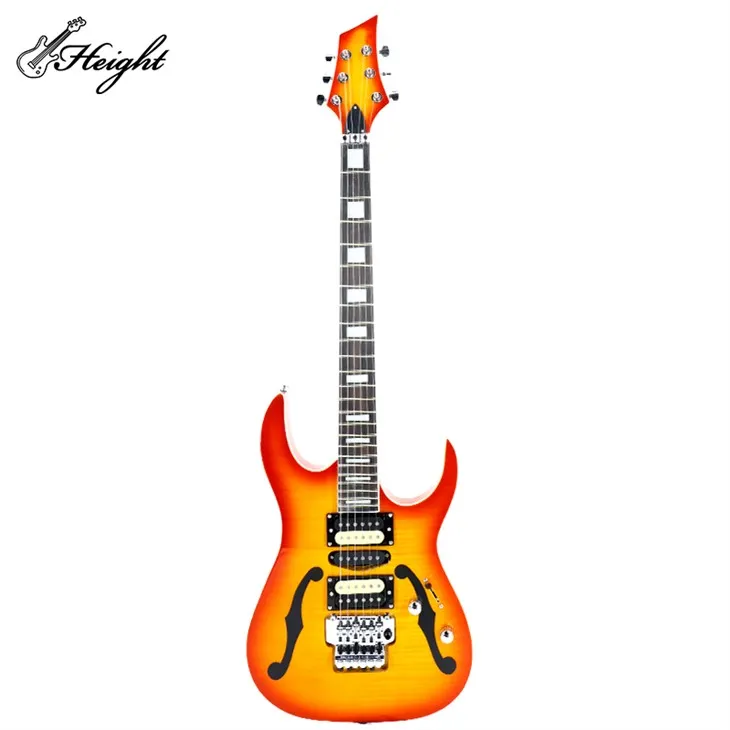Guitarras Elétricas 648mm Single Coil 2 Humbucker