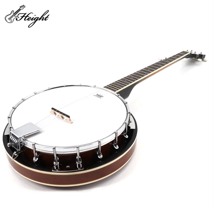 HTBJ5-18 Banjo Ukulele 5 String Drum Skin